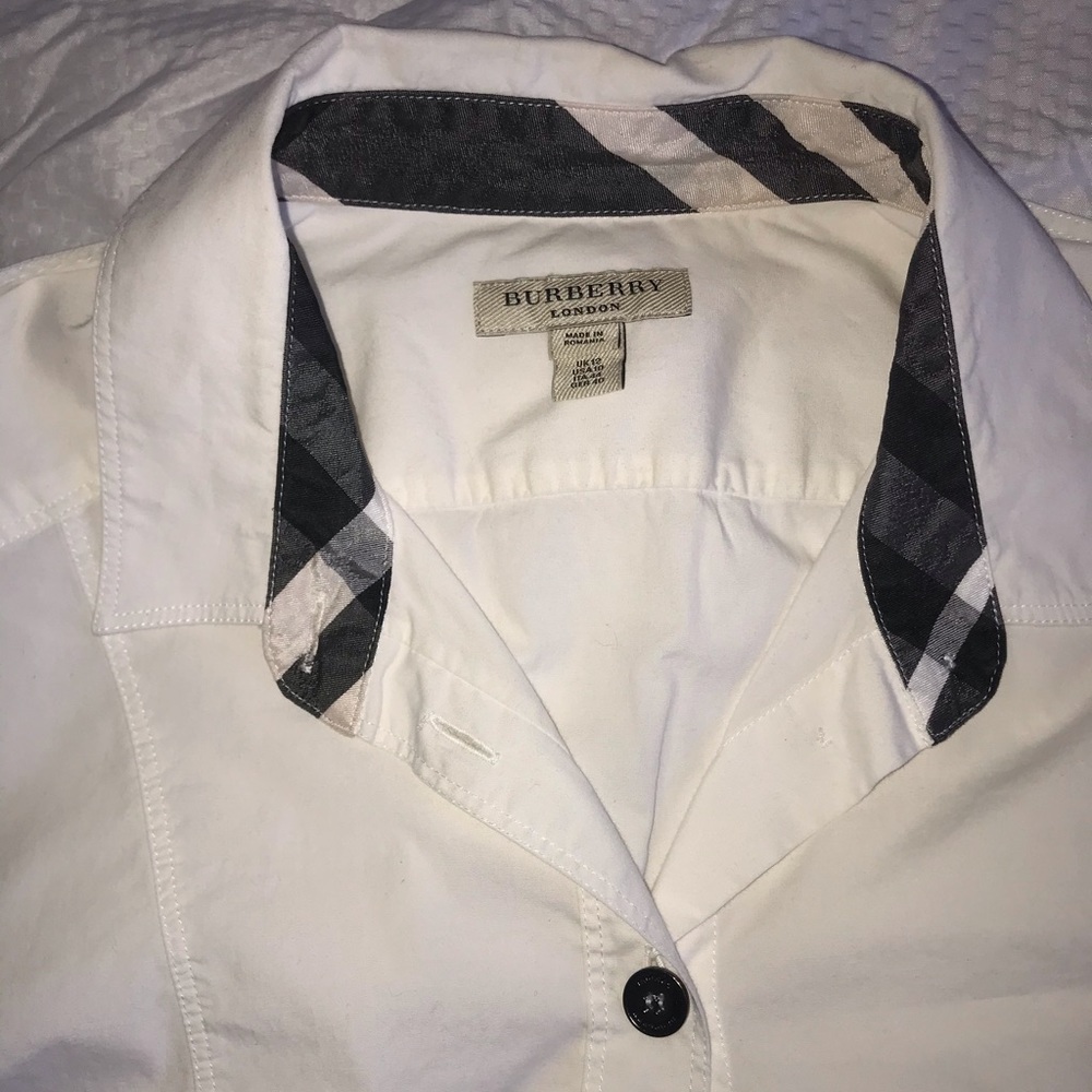 Burberry Women’s Dress shirt